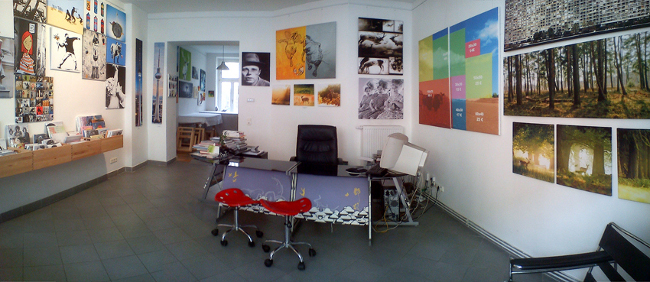 Laden Foto Leinwand Niederbarnimstr